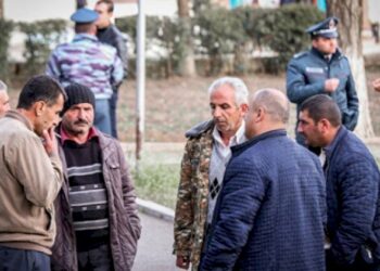 Qarabağda hazırda nə qədər erməni var? – Rəsmi açıqlama