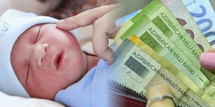 Əhalini sevindirəcək xəbər – Uşağa görə verilən pulun miqdarı…