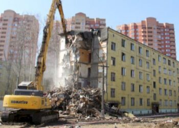 Bakının bu ünvanında söküntü başladı – Hər kvadratmetrə 4 min manat…