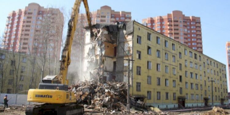 Bakının bu ünvanında söküntü başladı – Hər kvadratmetrə 4 min manat…