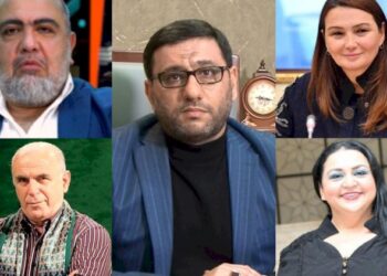 2023-cü ildə itirdiyimiz MƏŞHURLAR