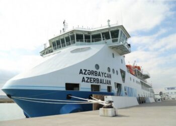 Azərbaycanda gəmilərlə daşınan sərnişinlərin sayı AÇIQLANDI