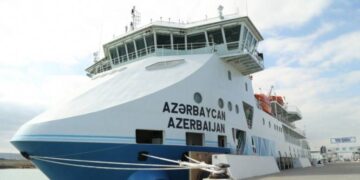 Azərbaycanda gəmilərlə daşınan sərnişinlərin sayı AÇIQLANDI