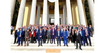 Vəkillər Kollegiyasının rəhbərliyinin Yunanıstanda iştirak etdiyi iclasda CCBE-yə prezident seçilib – FOTO