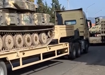 Xankəndi Zəfər paradına belə hazırlaşır – Video