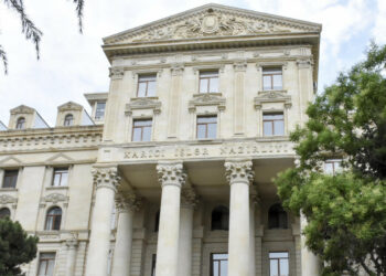 ABŞ, Almaniya və Fransa diplomatları “AbzasMedia” ilə əlaqədar XİN-ə çağırıldı