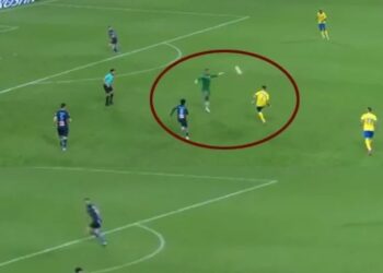 Ronaldonun daha bir fanstastik qolu – Video