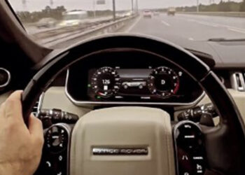 Rüfət Axundov nə xəbərdarlığa məhəl qoydu, nə də sürət həddinə – Video