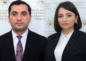 Bu təhsil idarələrinə onlar rəhbərlik edəcək