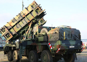 Almaniyadan Ukraynaya növbəti hərbi yardım