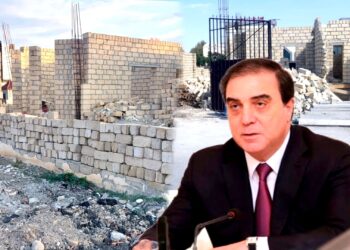 “Gəncənin baş memarı evimi dağıtdı, sərəncamı ləğv etdirdi” – ŞİKAYƏT