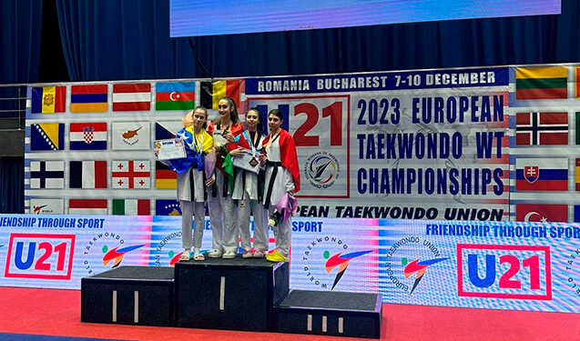 İdmançımız AÇ-də bürünc medal qazandı