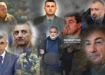 Araik və digər bəşəri cinayətlər törədənlər Bakıda qalacaq