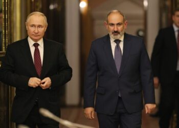 Paşinyanın Rusiyaya gedişinin gerçək üzü – Azərbaycana bir şad, bir pis xəbər