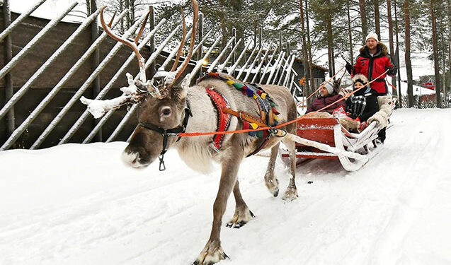 Yeni İlin nağıl kimi şəhərləri – Vyanadan Bruggeyə kimi…