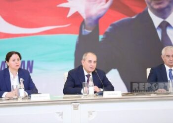 YAP-ın prezidentliyə namizədinin səlahiyyətli nümayəndələri – ADLAR