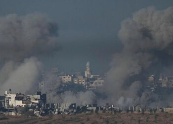 Qəzzada ölənlərin sayı 18 mini keçdi