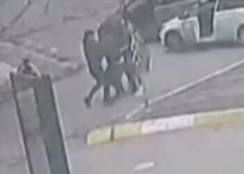 “Xəzər Lənkəran”ın sabiq futbolçusu yolda döyüldü – Video