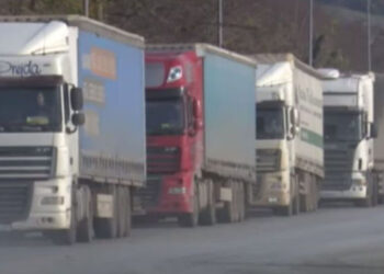 Azərbaycan sərhəddində niyə 20 km tıxac yaranıb? – Video