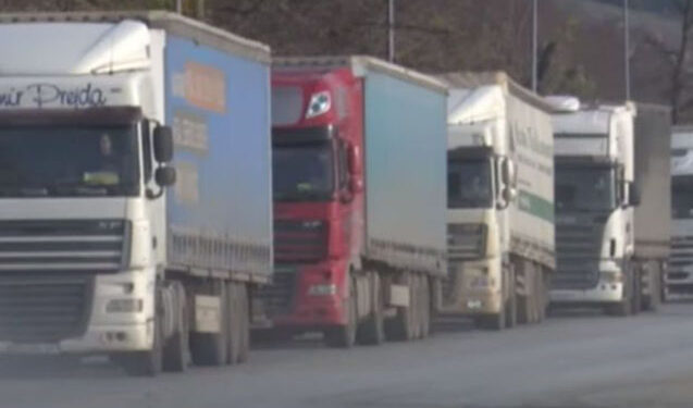 Azərbaycan sərhəddində niyə 20 km tıxac yaranıb? – Video