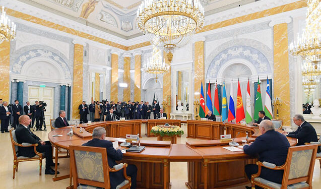 MDB sammitindən sonra… – Video