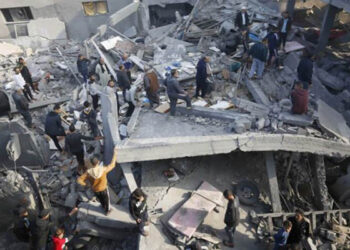 Qəzza zolağında qaçqın düşərgəsinə hücum edildi – 100-dən çox ölü var