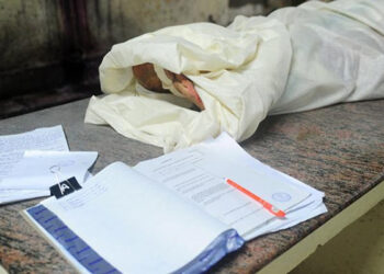 Xətaidə mənzildən meyit tapıldı