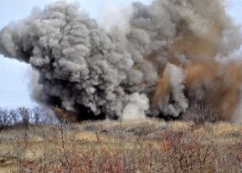 Agentliyin əməkdaşı Ağdamda minaya düşdü – Yenilənib