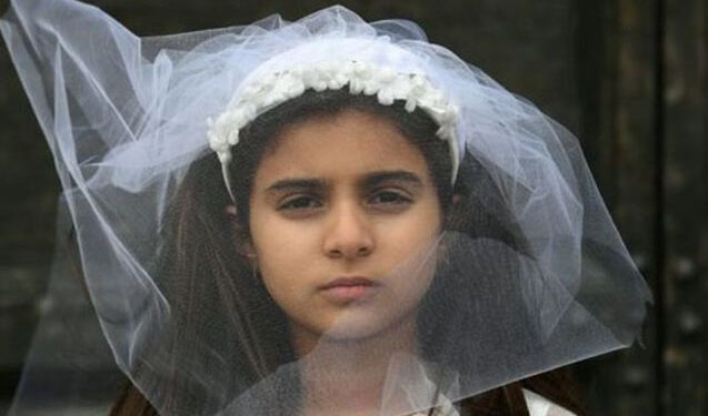 Kürdəmirdə 8-ci sinif şagirdi ərə verilib?