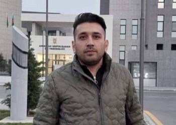 Samir Aşurov 6 il 6 ay azadlıqdan məhrum edildi