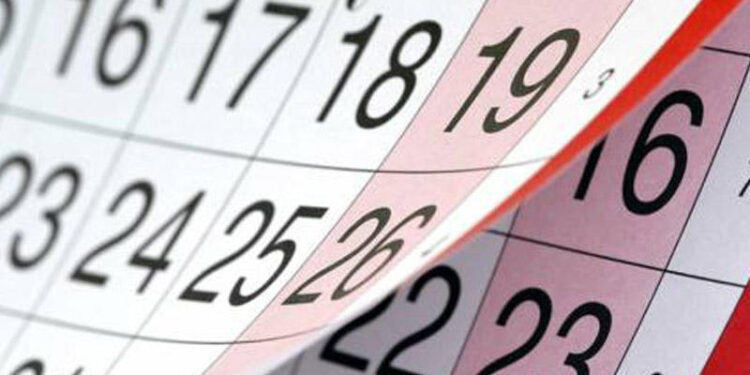 Nazirlik 30 dekabr iş günü ilə bağlı qərar verdi