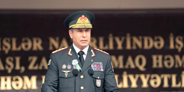 XƏBƏREyvazov mayoru rəis müavini təyin etdi