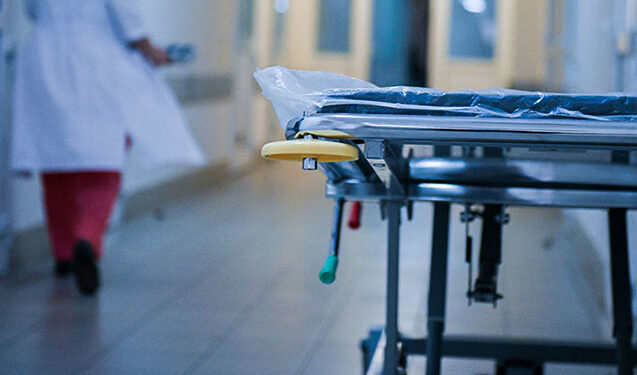 Minaya düşən Agentlik əməkdaşının vəziyyəti açıqlandı