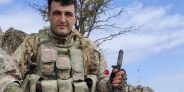 Ziya Kazımov və Ülvi Rəşidov məhkəmə zalında həbs edildi