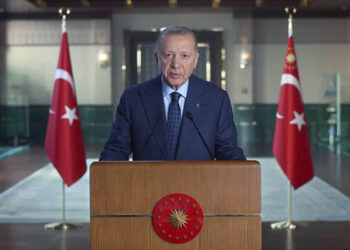 Ərdoğan xalqa müraciət etdi