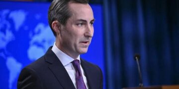 Miller: “Rusiya ABŞ-nin Azərbaycanla Ermənistan arasında normallaşma ilə bağlı səylərinə mane olmur”