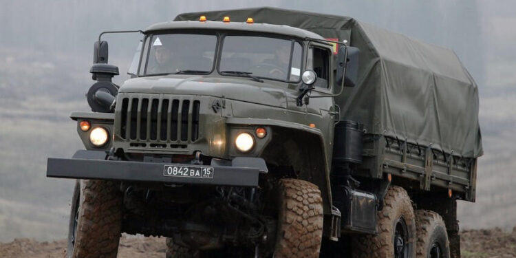 TƏCİLİ: Laçında hərbçilər qəzaya düşdülər: Ölənlər və yaralananlar var