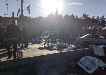 İranda 95 nəfəri qanına qəltan edənlərin kimliyi bilindi