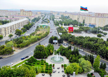 Sumqayıt “ikinci paytaxt” olacaq?