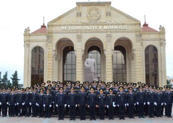 Polis Akademiyasına qəbul planı 2 dəfə qaldırıldı – VİDEO