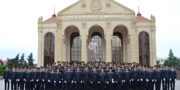 Polis Akademiyasına qəbul planı 2 dəfə qaldırıldı – VİDEO