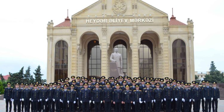 Polis Akademiyasına qəbul planı 2 dəfə qaldırıldı – VİDEO