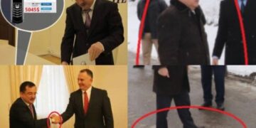 “Vertu”su olan İcra Başçısı Rəcəb Babaşovun brend geyimi, ayaqqabı və saatı – FOTOLAR