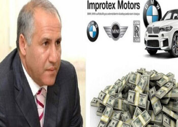 Füzuli Ələkbərovun şirkəti ölkədən valyuta çıxarıb – Cərimə edildi