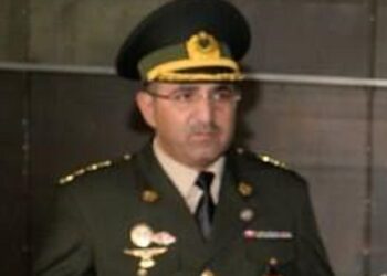 Azərbaycanda generalın qardaşı oğlu HƏBS EDİLDİ