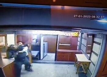 Azərbaycanın İrandakı səfirliyinə hücum edən şəxsin cinayət işi üzrə məhkəmə iclası keçirilib – FOTO/VİDEO