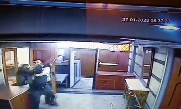 Azərbaycanın İrandakı səfirliyinə hücum edən şəxsin cinayət işi üzrə məhkəmə iclası keçirilib – FOTO/VİDEO