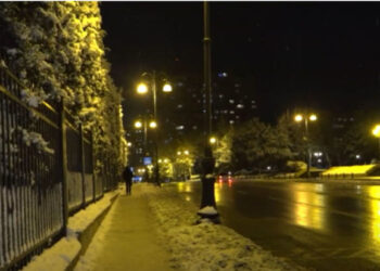 Qardan sonra paytaxtda vəziyyət necədir? – VİDEO