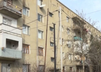 Gəncədə yataqxana binasına qaz çəkilmir? – İDDİA + VİDEO