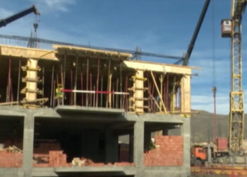 Suqovuşanda beş yaşayış binasının inşasına başlanılıb – VİDEO